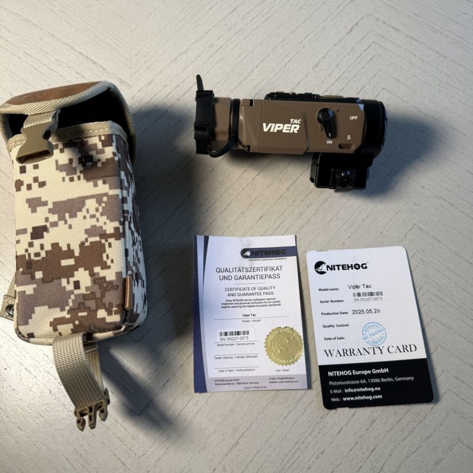 Image 1 - Nitehog Viper 35 Tac Gen 2 