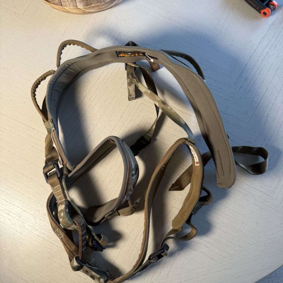 Image 4 - MistyMountain Climbing Harness