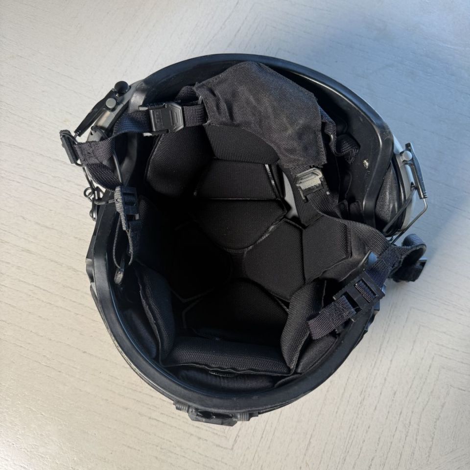 Image 4 - Ballistic Helmet ATE® HHV - L