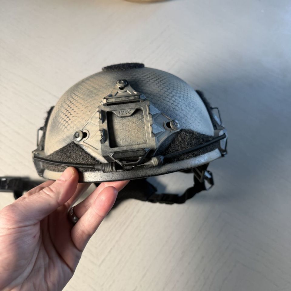 Image 2 - Ballistic Helmet ATE® HHV - L