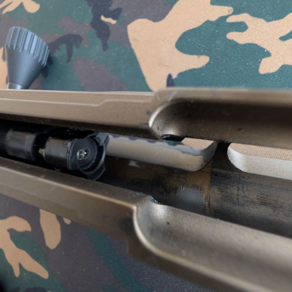 Image 4 - 6MM ARC Uintah Precision Upper