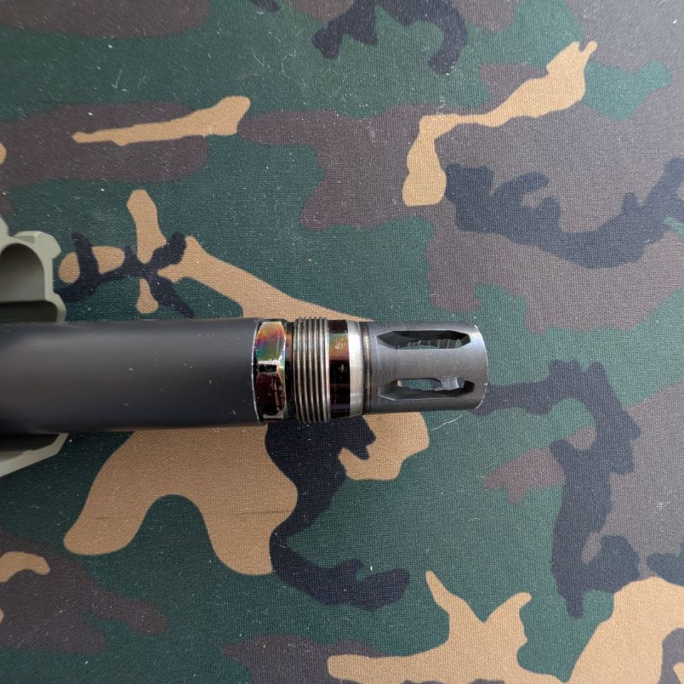 Image 2 - 6MM ARC Uintah Precision Upper