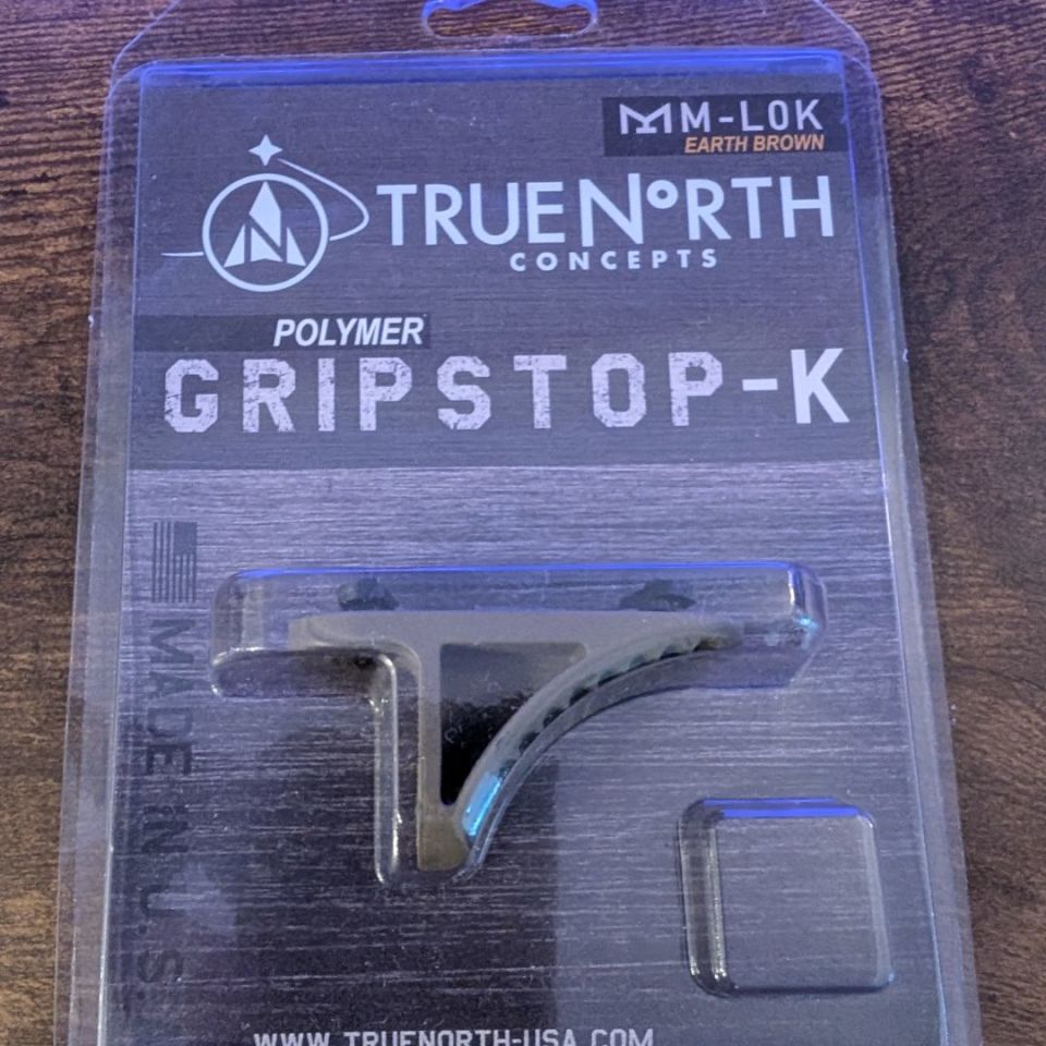 Image 1 - TrueNorth Gripstop-K Polymer