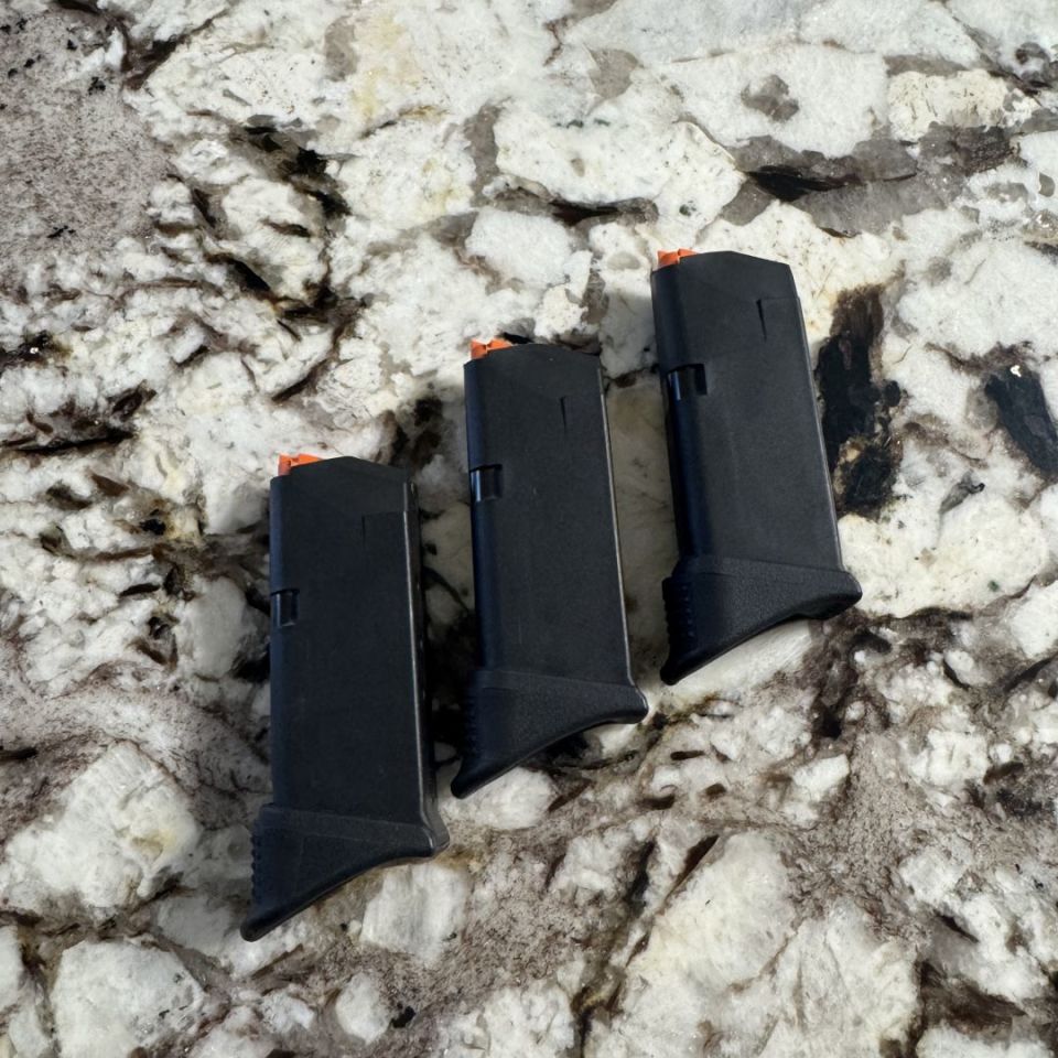 Image 1 - Glock 26 mags for g19 mags