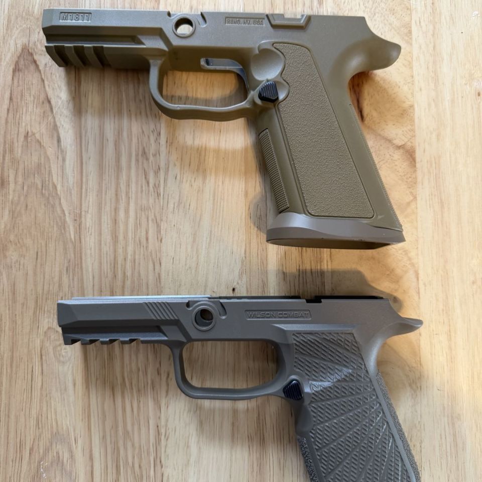 Image 1 - Sig P320 Grip Mods