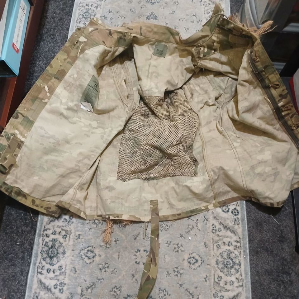 Image 3 - Ghiliie modded usgi top