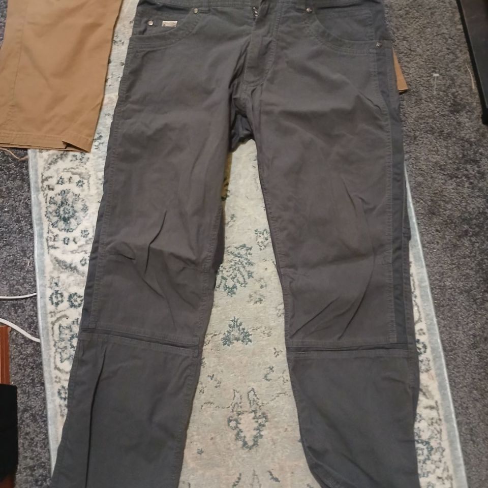 Image 2 - Kuhl pant, otte gear, bianchi 