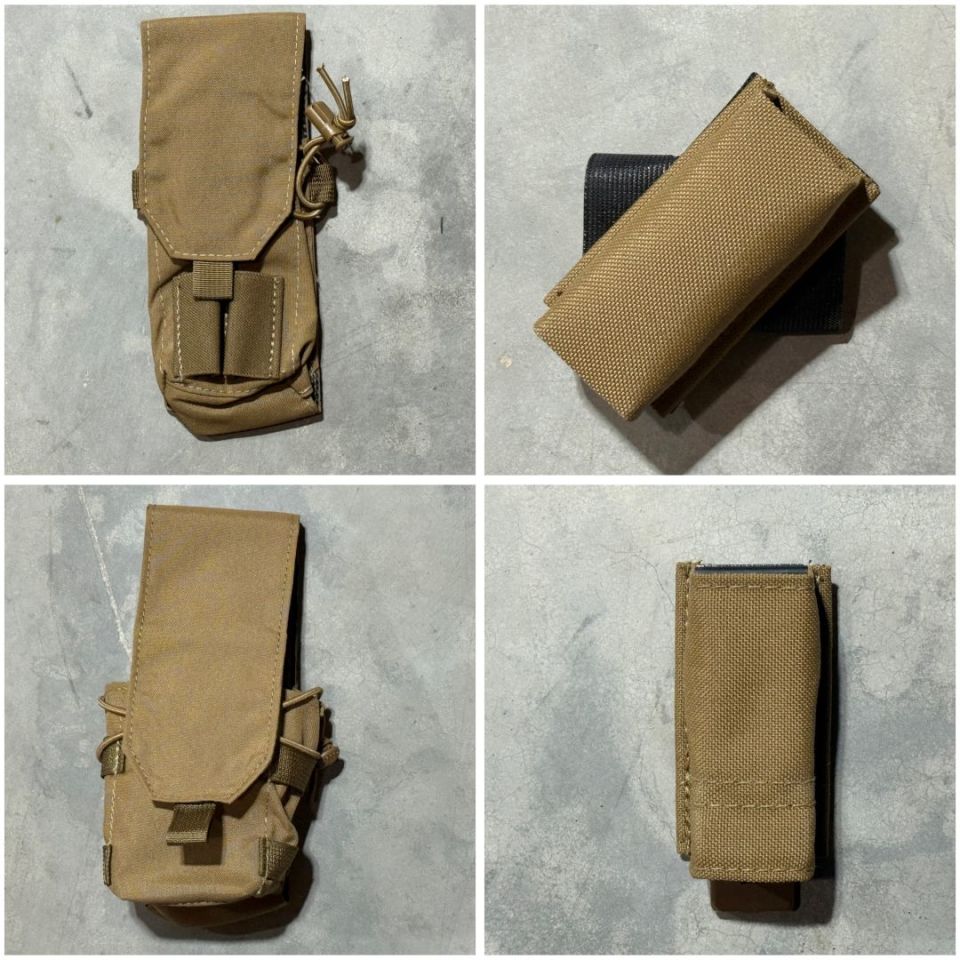 Image 4 - Coyote Brown Pouch Dump (Plz Read)