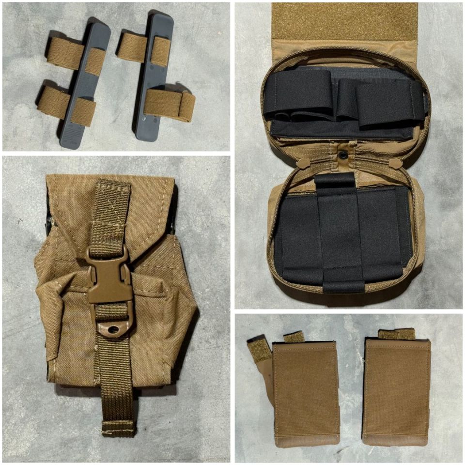 Image 3 - Coyote Brown Pouch Dump (Plz Read)