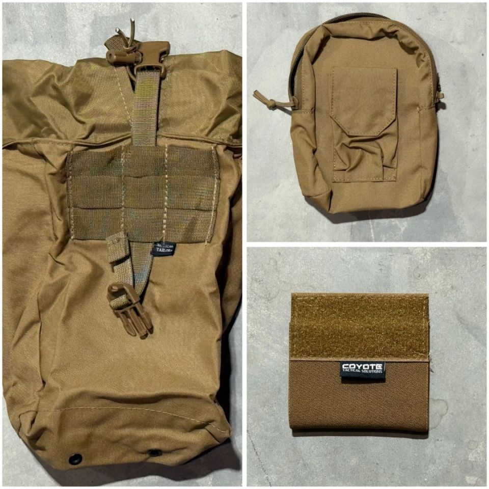 Image 5 - Coyote Brown Pouch Dump (Plz Read)