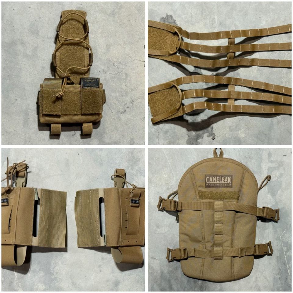 Image 2 - Coyote Brown Pouch Dump (Plz Read)