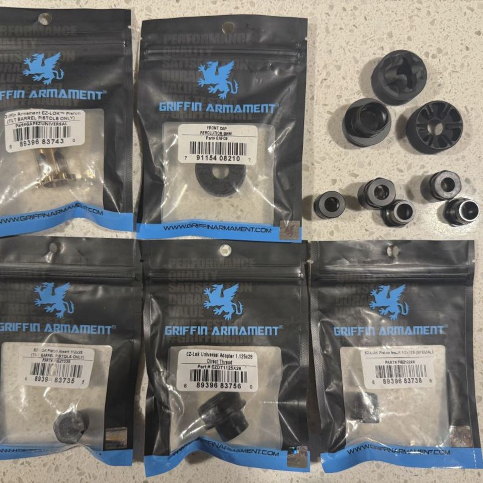Image 1 - Griffin Armament Stuff (Non-NFA)