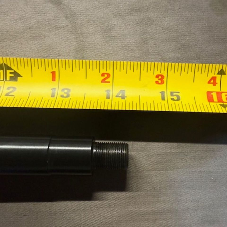 Image 2 - 13.7" 5.56 BA Gov't Pro Mid