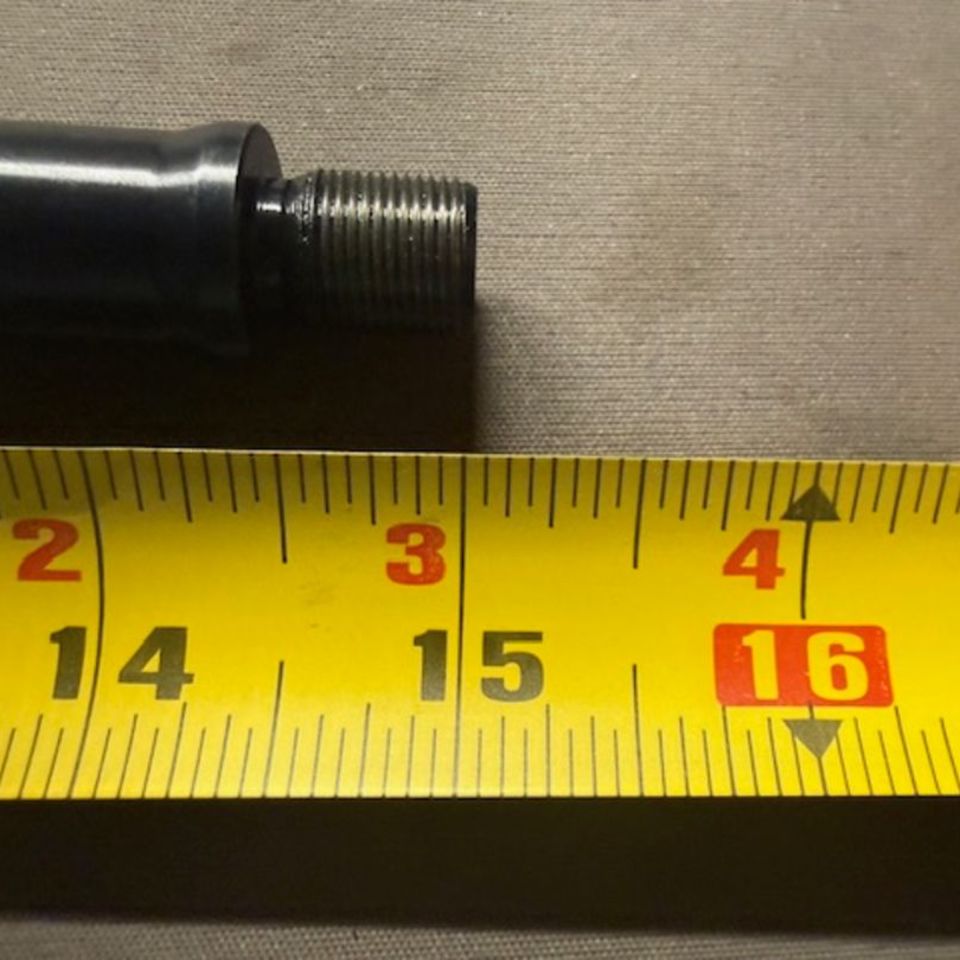 Image 2 - 14.5" 5.56 BA Hanson Midlength