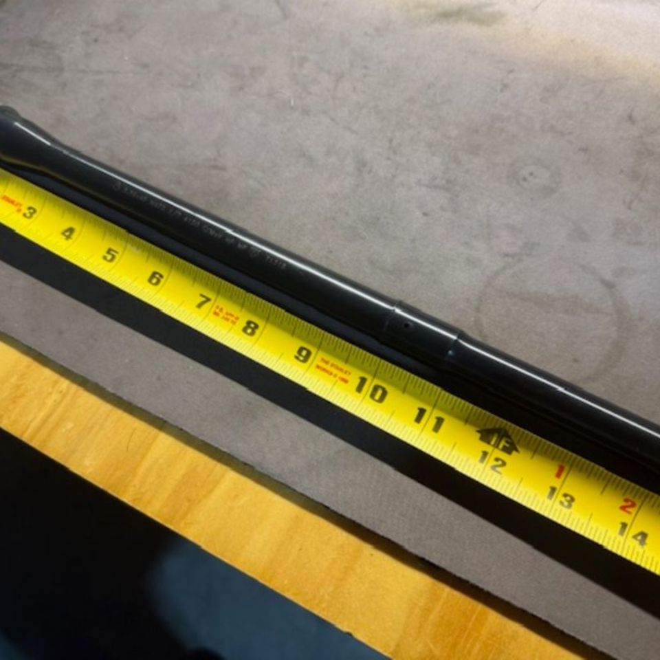 Image 1 - 14.5" 5.56 BA Hanson Midlength