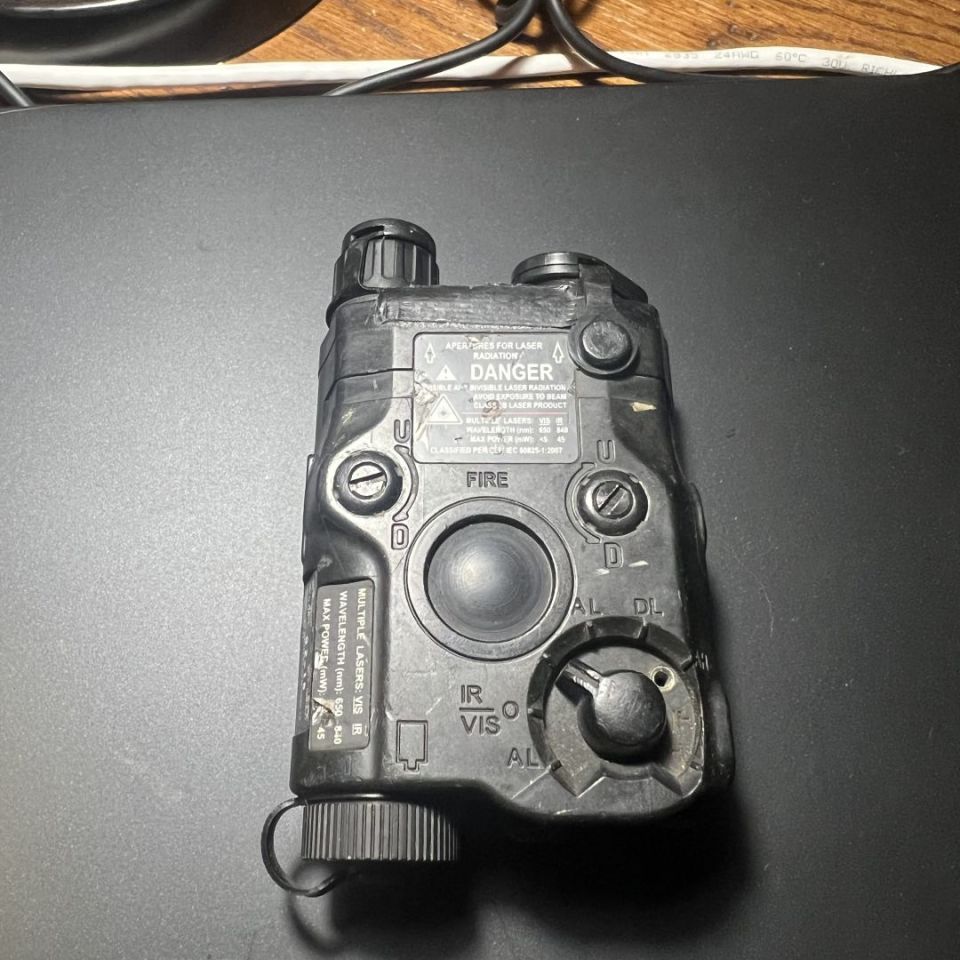 Image 1 - FP black PEQ