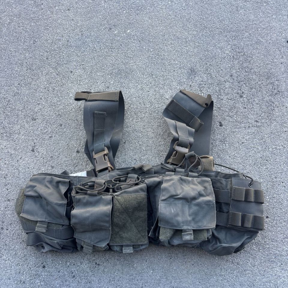 Image 1 - Chest rig