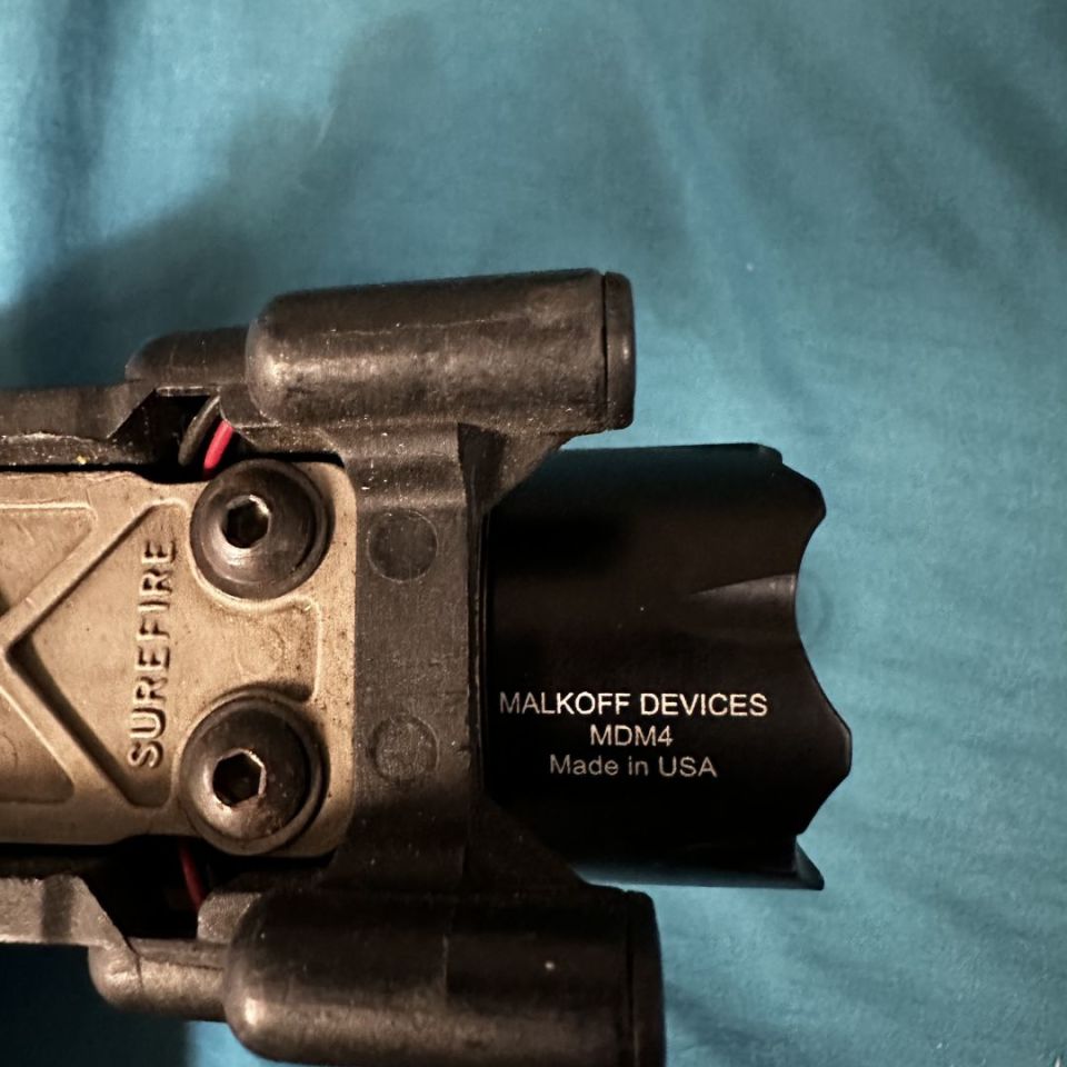 Image 3 - Surefire m910