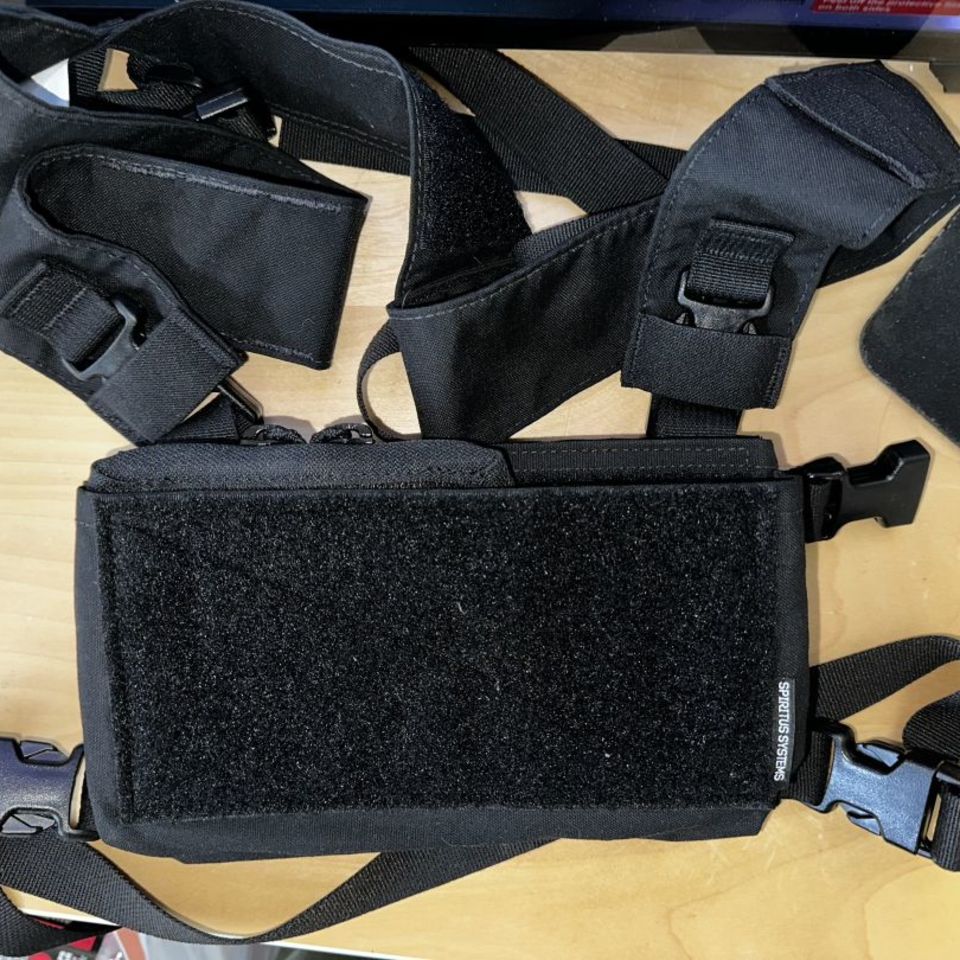 Image 1 - Spiritus Systems Mk4 chest rig
