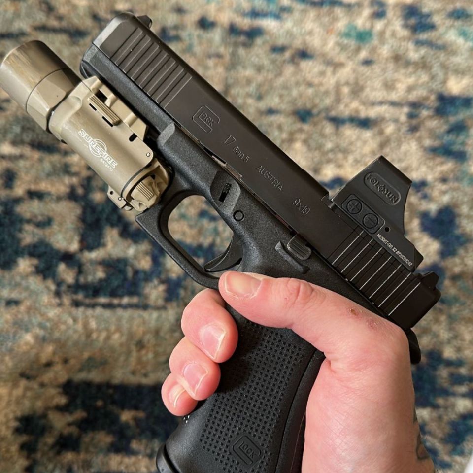 Image 1 - Holosun 508t