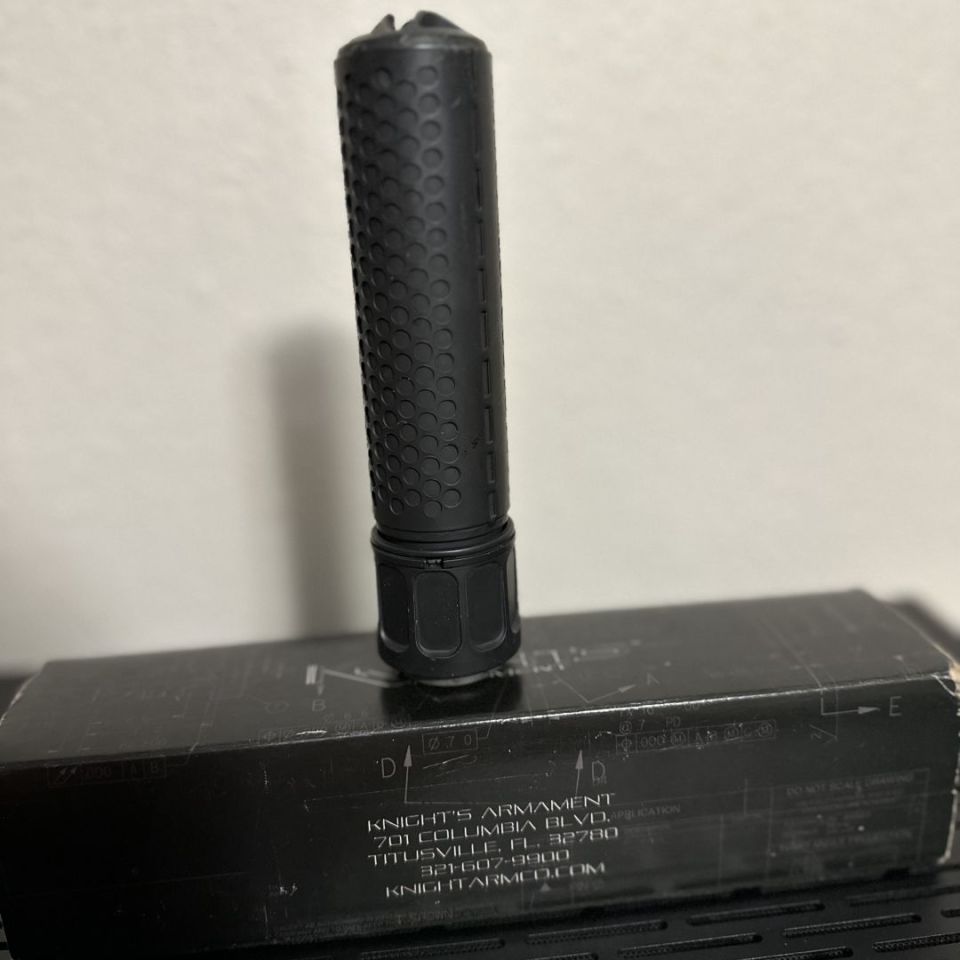 Image 1 - Knights Armament 5.55 QDC