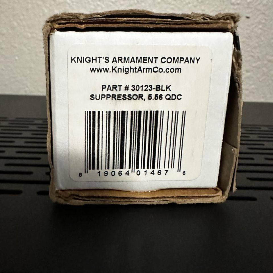 Image 2 - Knights Armament 5.55 QDC