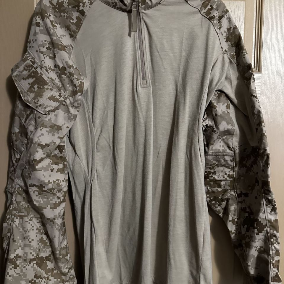 Image 1 - Patagonia Lvl 9 AOR1 shirt