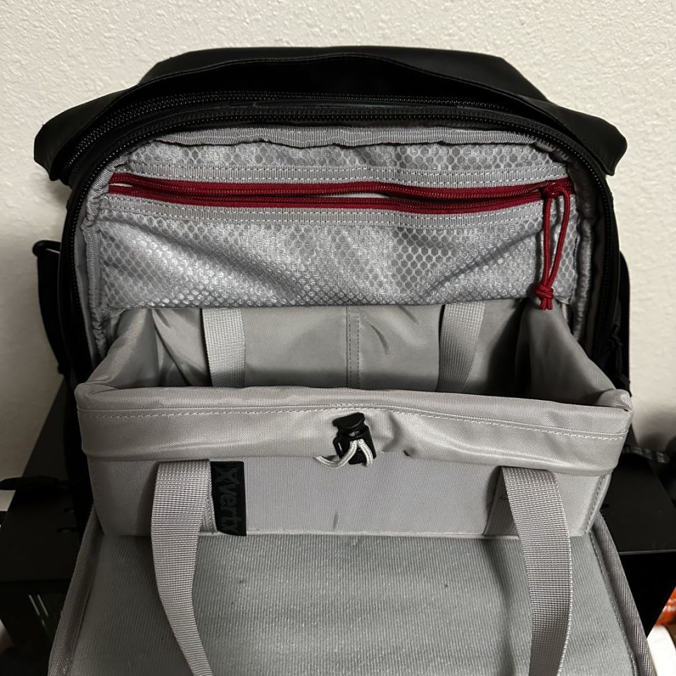 Image 2 - Vertx light range bag