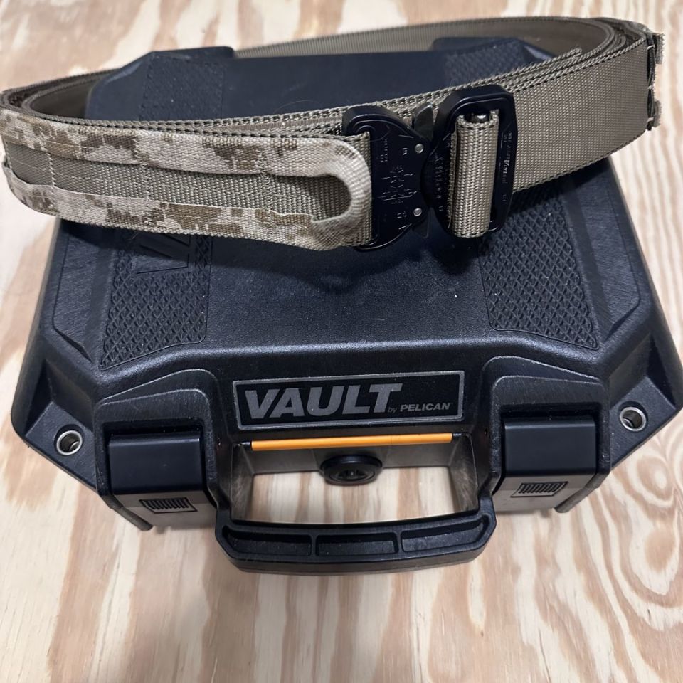 Image 1 - RDR Gear enhanced duty belt