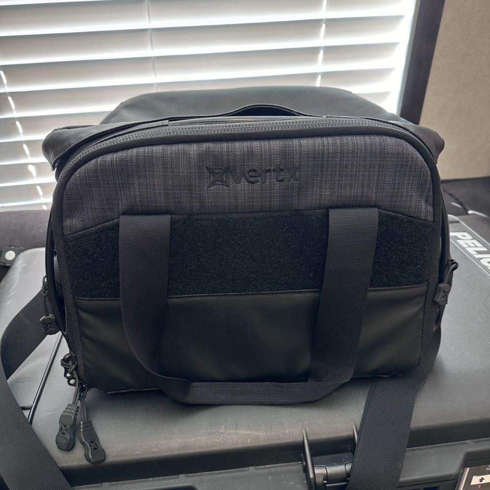 Image 1 - Vertex COF light range bag