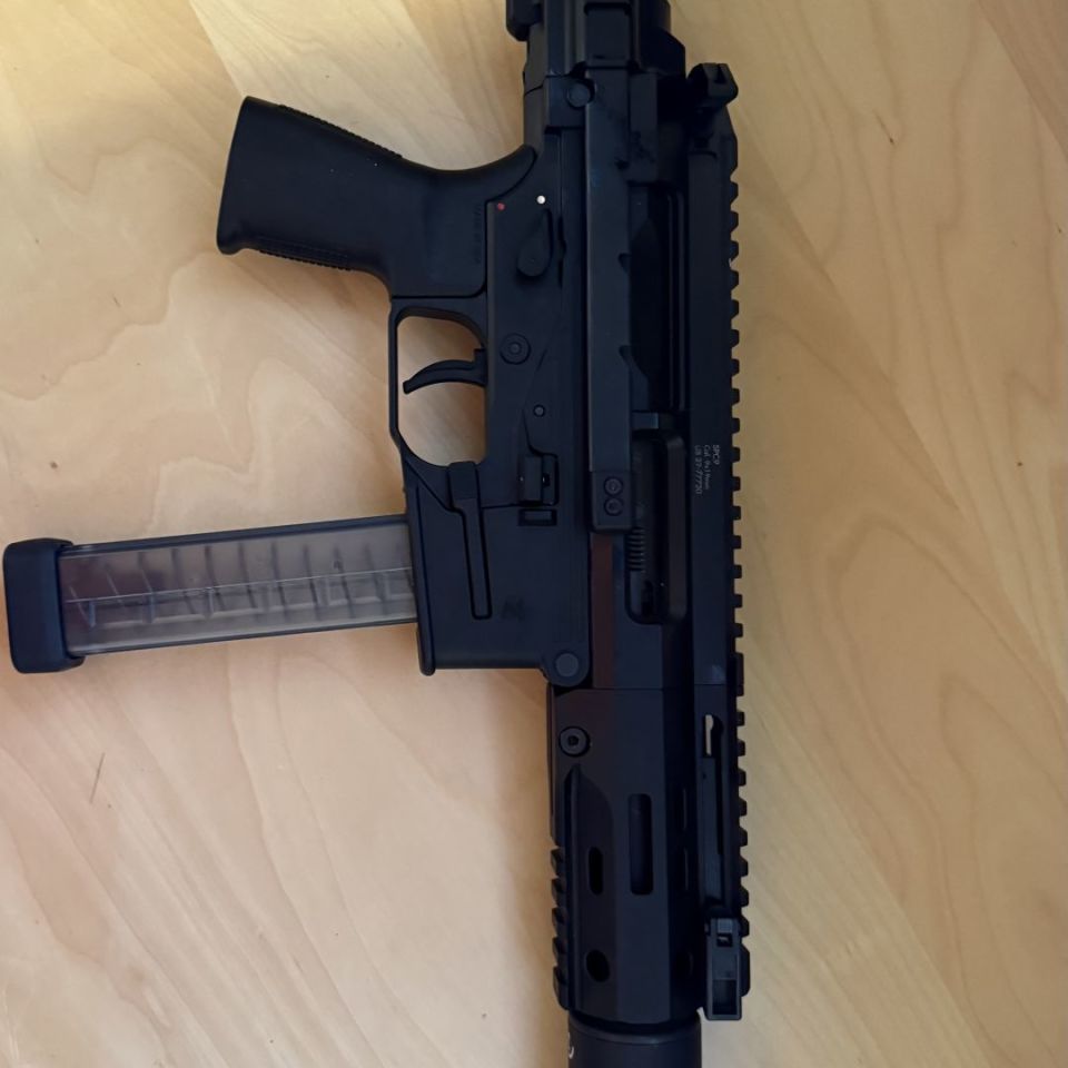 Image 2 - B&T SPC SD PDW