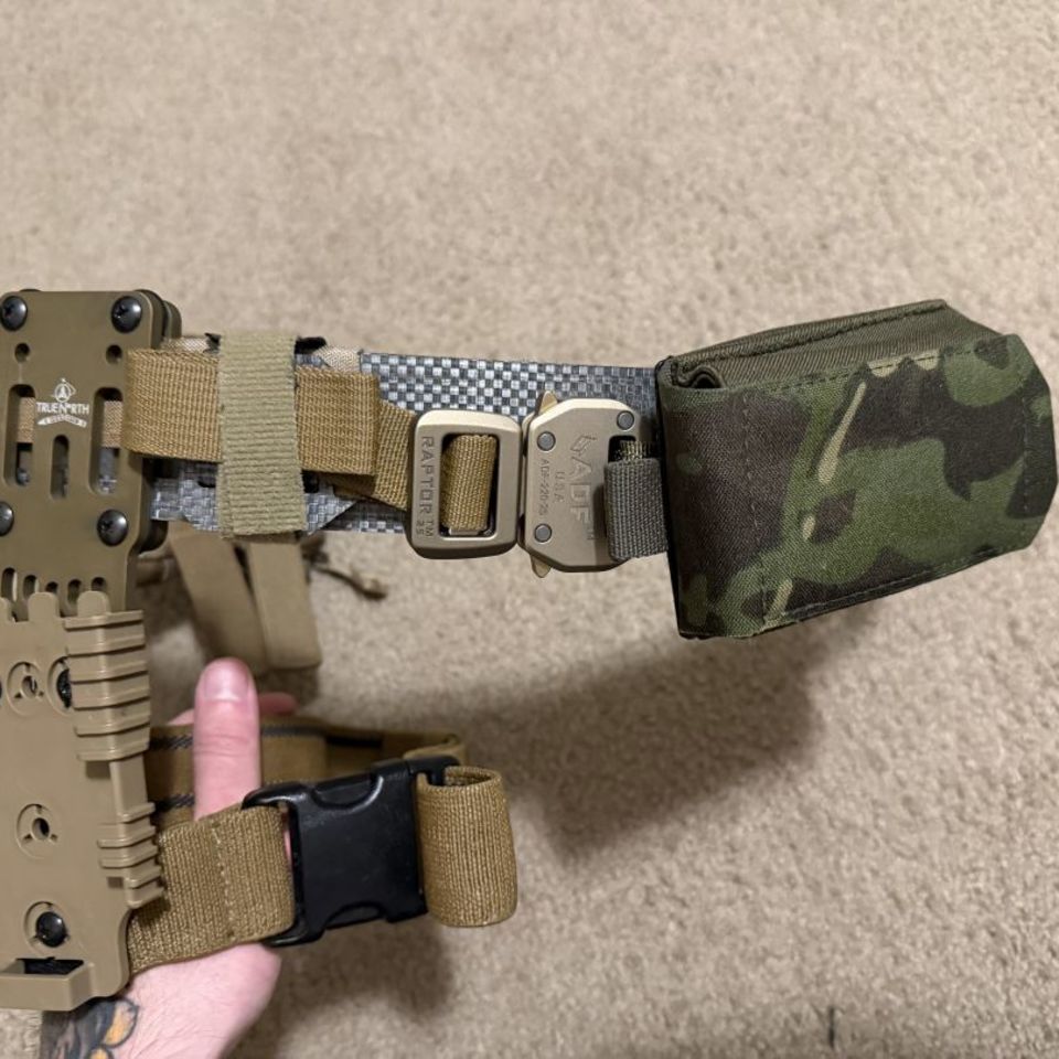 Image 1 - AXL Eclipse Belt