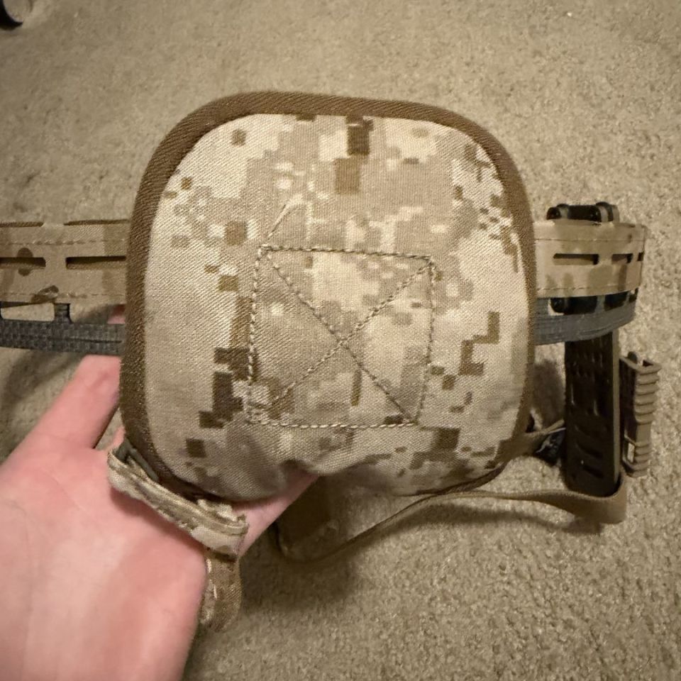 Image 2 - AXL Eclipse Belt