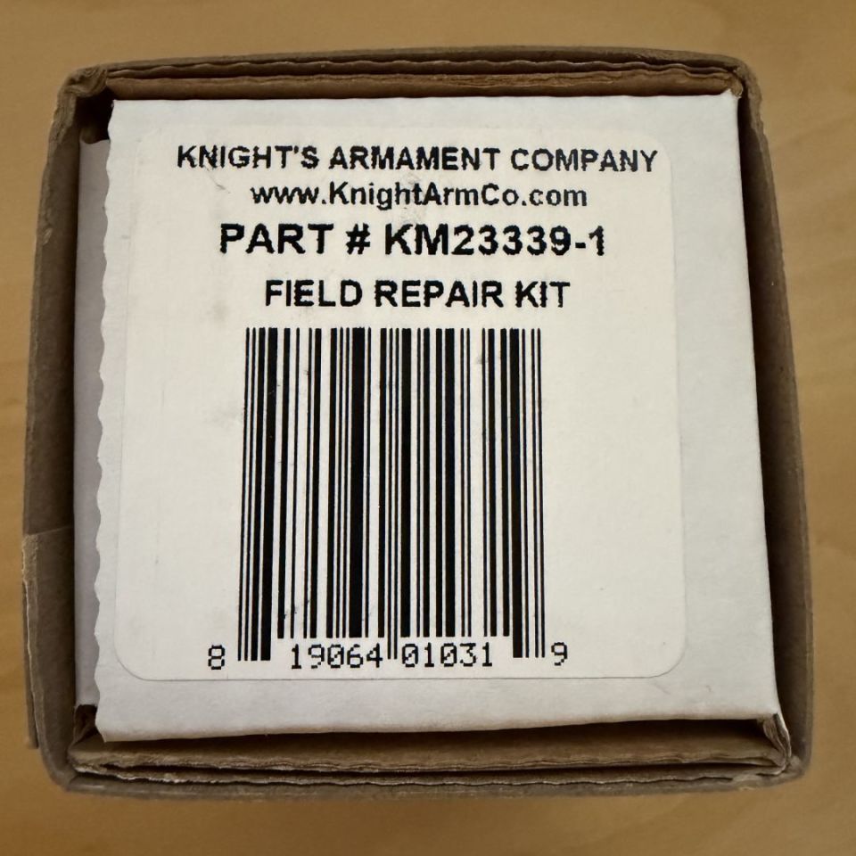 Image 2 - KAC E3 repair kit 