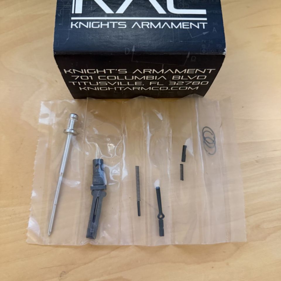 Image 1 - KAC E3 repair kit 