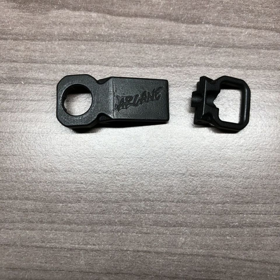 Image 5 - Arcane Concerted Low Pro Rail Attachment QD Sling Mount