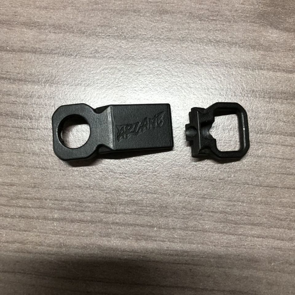 Image 4 - Arcane Concerted Low Pro Rail Attachment QD Sling Mount