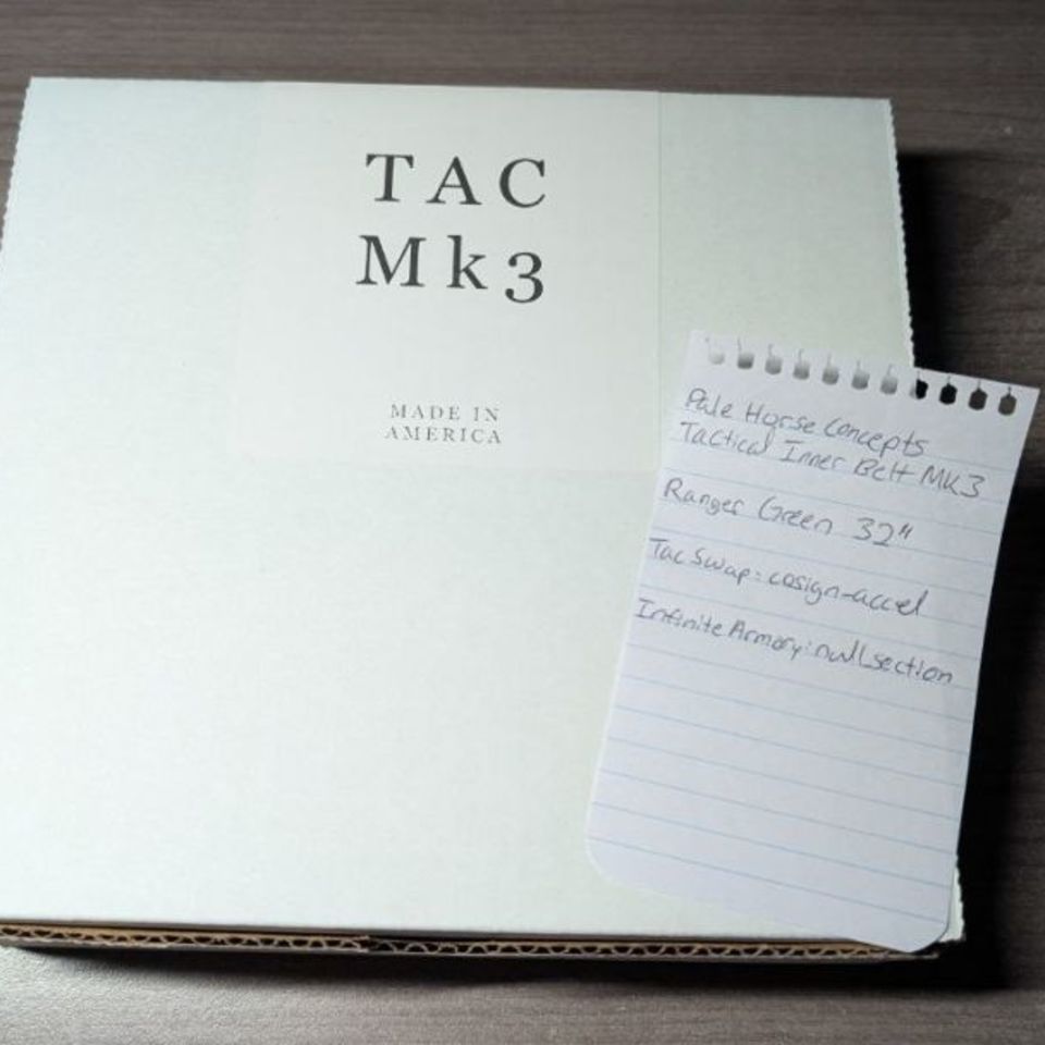 Image 4 - Pale Horse Concepts MK 3 Inner