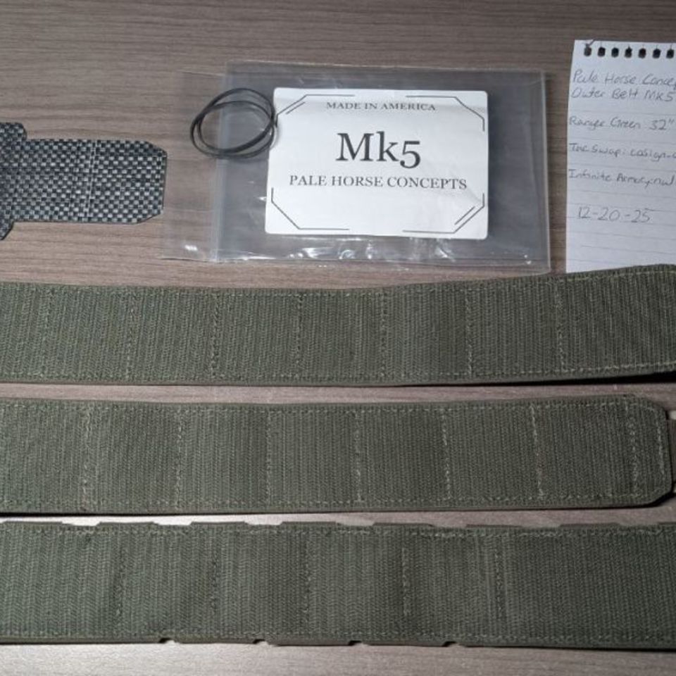 Image 1 - Pale Horse Concepts MK 5 Outer