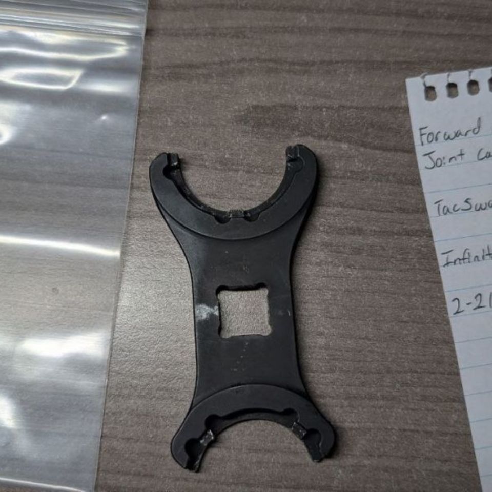 Image 2 - FCD Joint Castle Nut Wrench