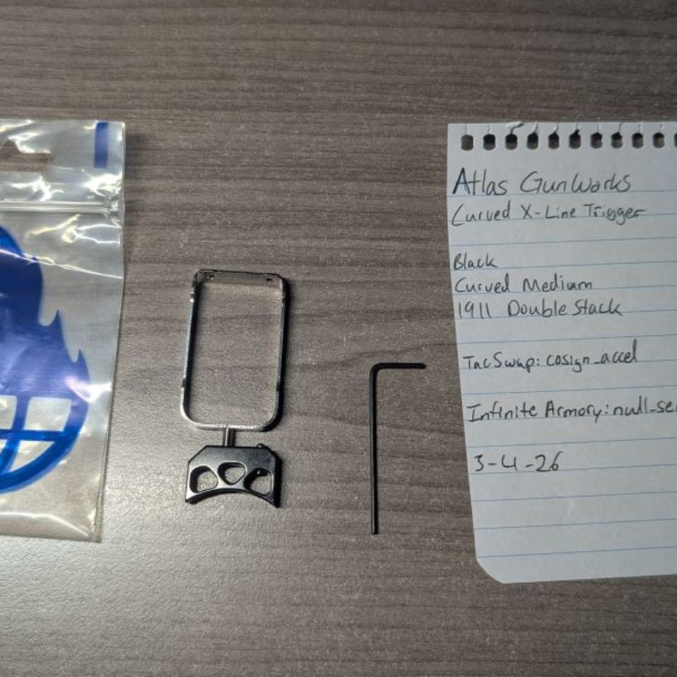 Image 1 - Atlas Double Stack Trigger