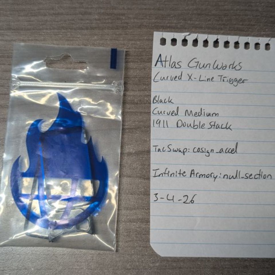 Image 3 - Atlas Double Stack Trigger