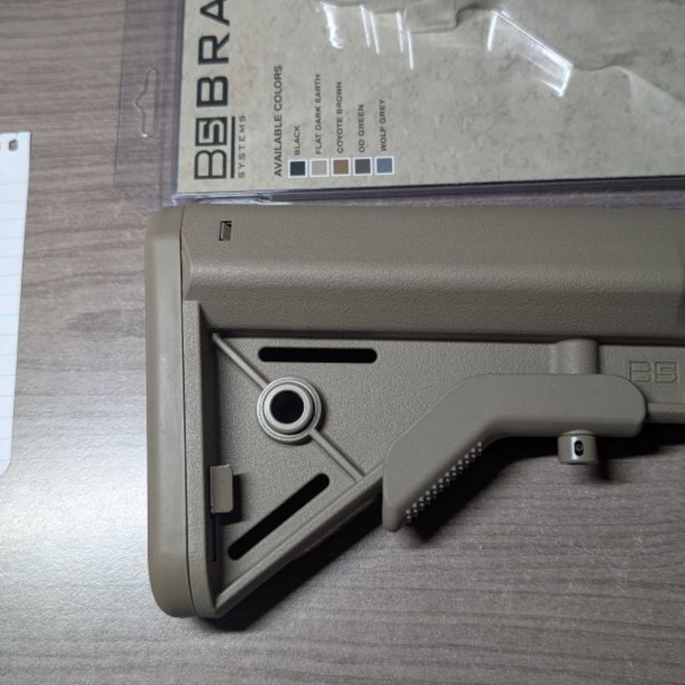 Image 2 - B5 Systems Bravo FDE