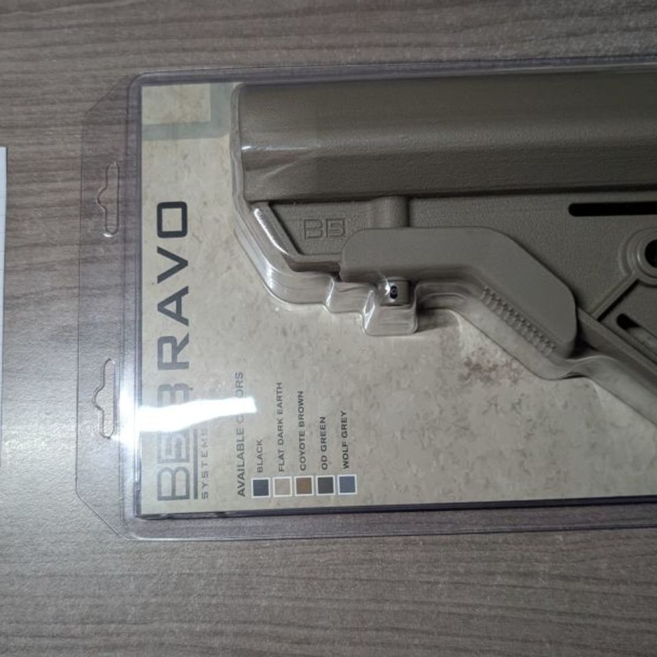 Image 1 - B5 Systems Bravo FDE