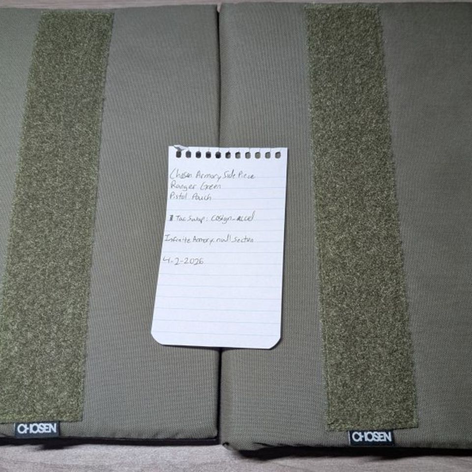 Image 1 - Chosen Armory Sidepiece