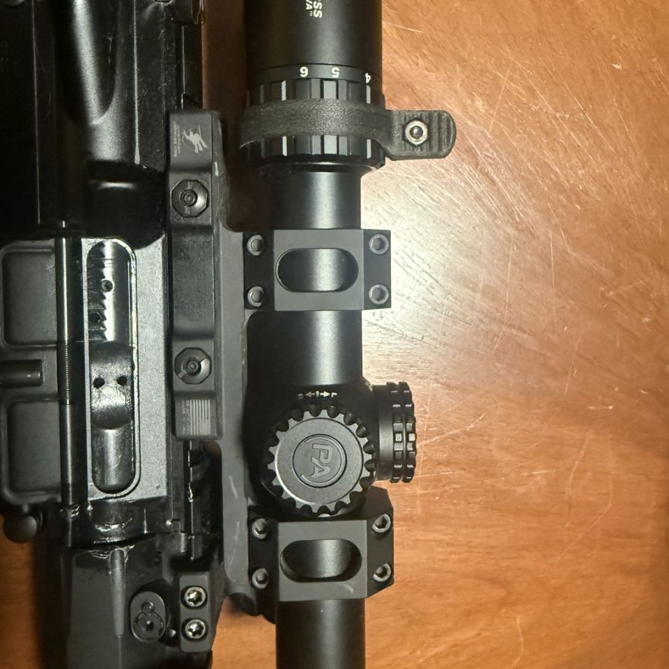 Image 1 - Primary arms 1-6 nova ADM MOUN