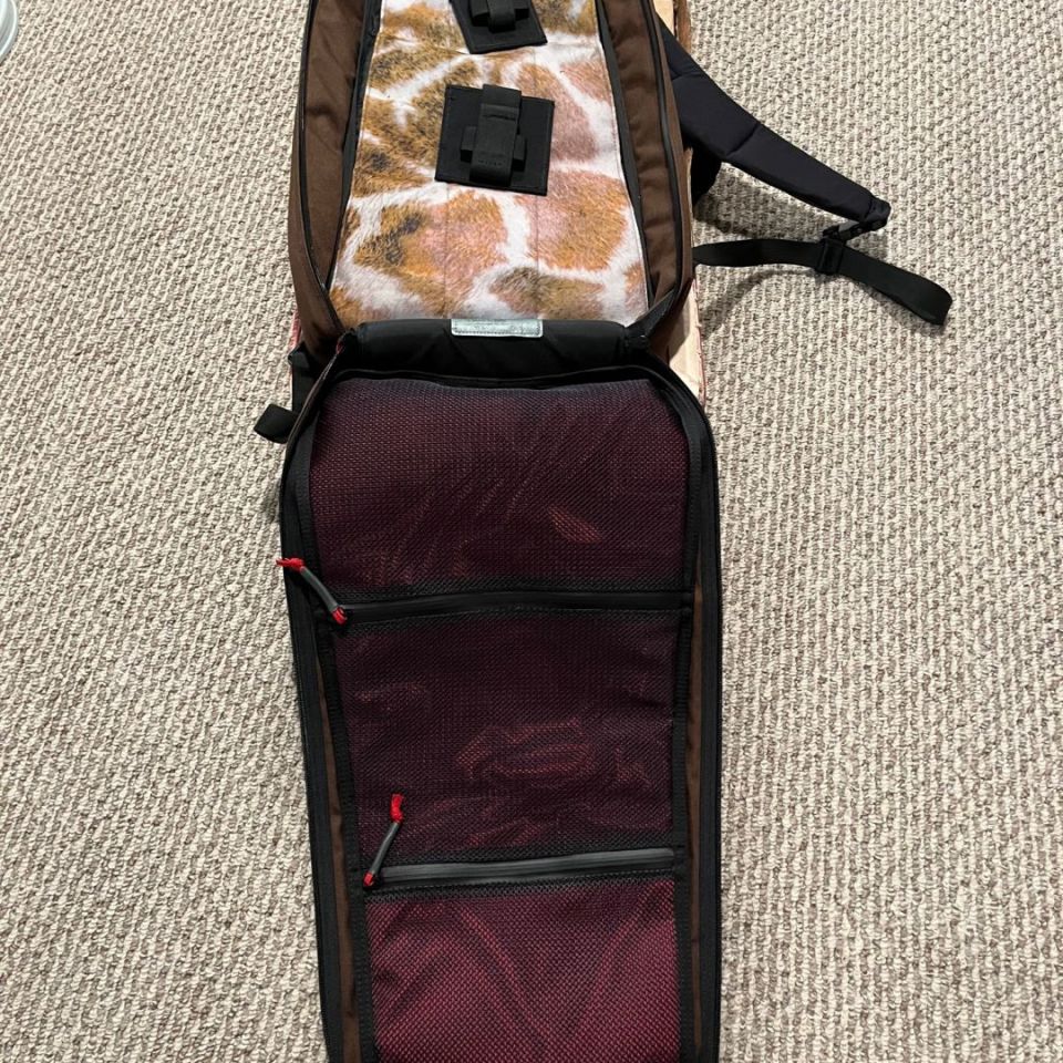 Image 2 - Q WRMFZY LBT Giraffe SBR Pack