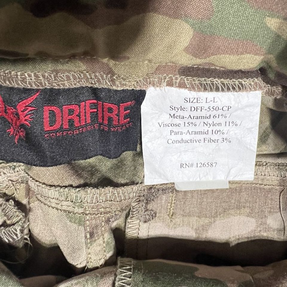 Image 3 - Drifire Fortrex Large Long 