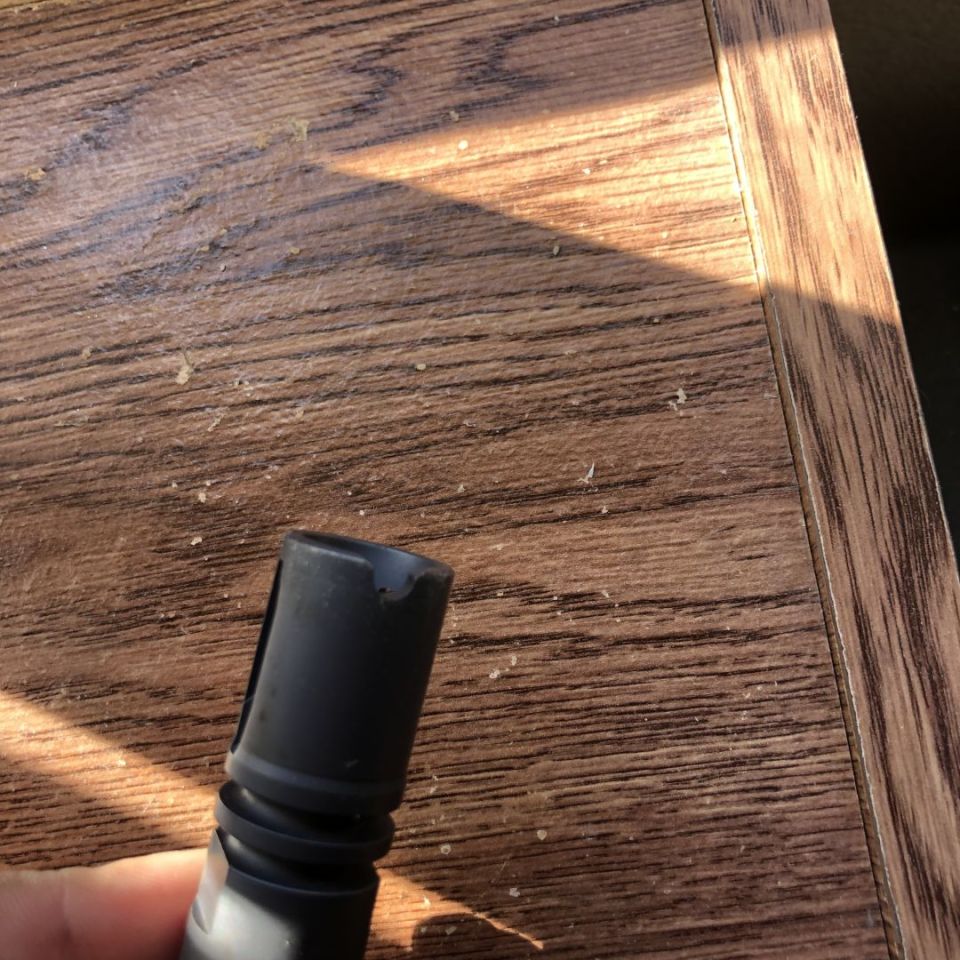 Image 4 - RARE early Surefire FA556AR FH