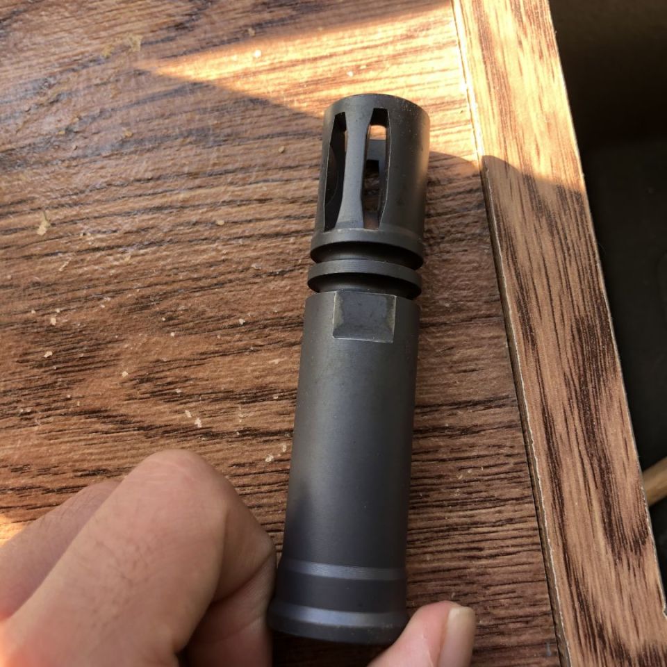 Image 2 - RARE early Surefire FA556AR FH
